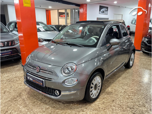 Fiat 500 1.0 HYBRID MONOTRIM  3