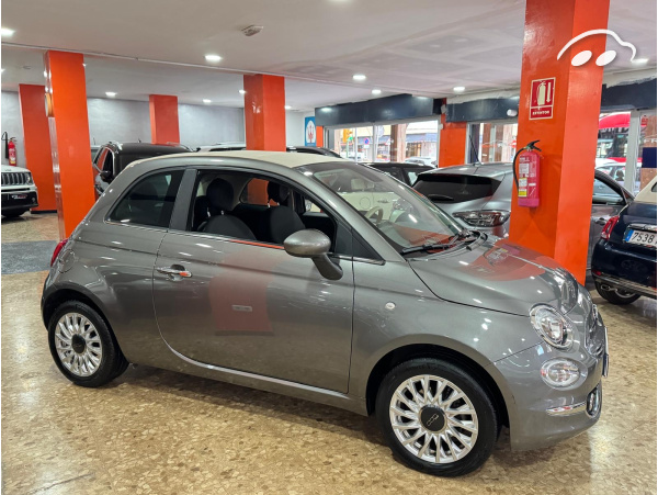 Fiat 500 1.0 HYBRID MONOTRIM  5