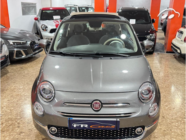 Fiat 500 1.0 HYBRID MONOTRIM  2