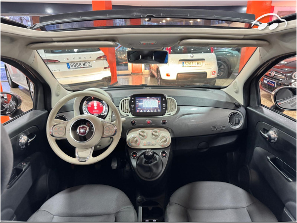 Fiat 500 1.0 HYBRID MONOTRIM  10