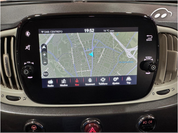 Fiat 500 1.0 HYBRID MONOTRIM  11