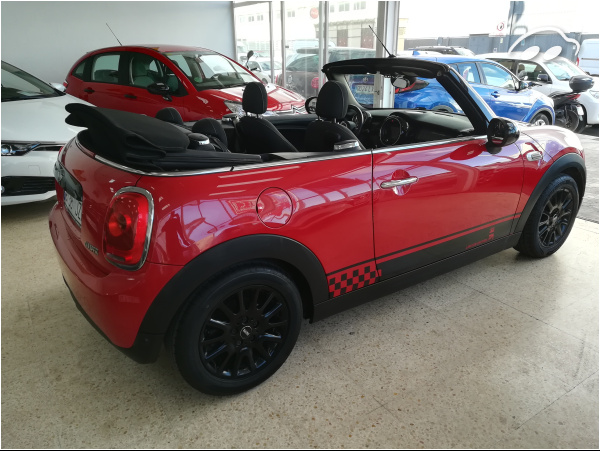 Mini Cooper Cabrio COOPER 5