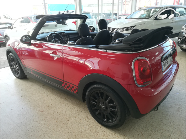 Mini Cooper Cabrio COOPER 3