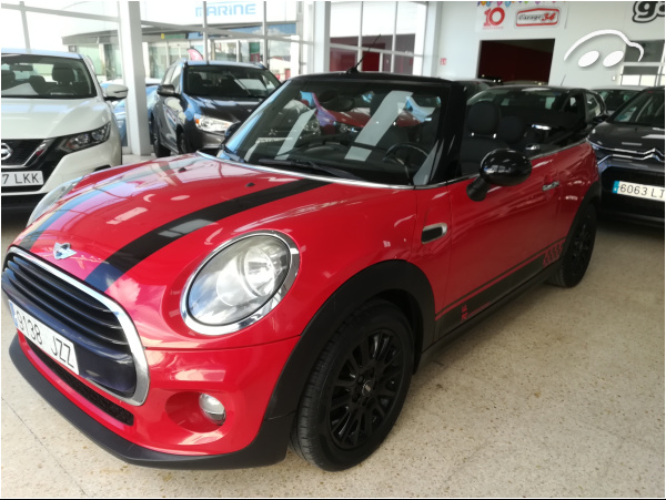 Mini Cooper Cabrio COOPER 2