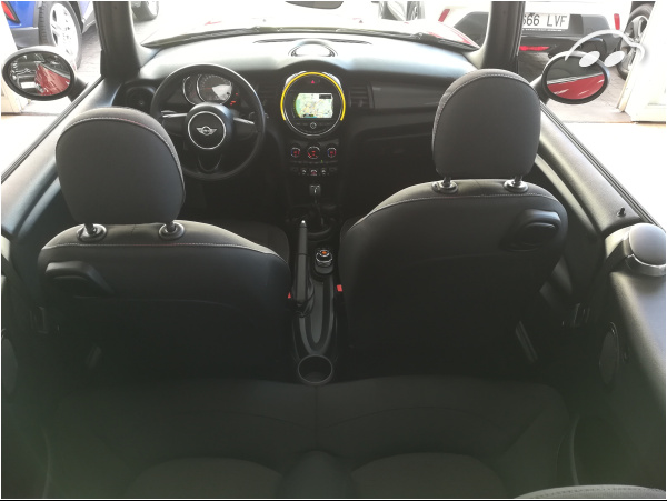 Mini Cooper Cabrio COOPER 4