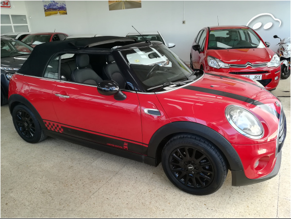 Mini Cooper Cabrio COOPER 11