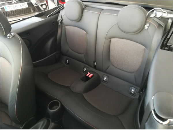 Mini Cooper Cabrio COOPER 7