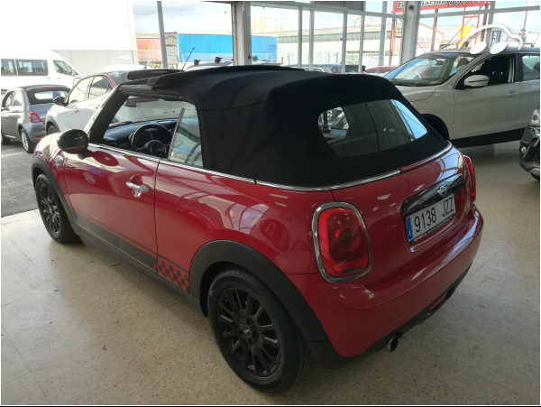 Mini Cooper Cabrio COOPER 10