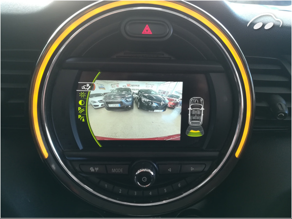 Mini Cooper Cabrio COOPER 8