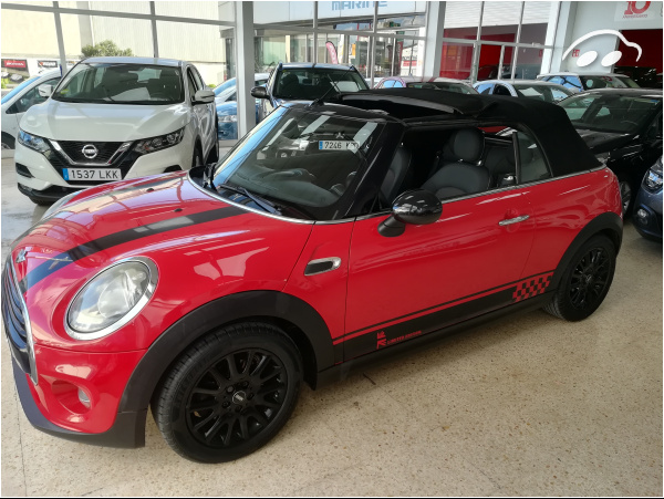 Mini Cooper Cabrio COOPER 9