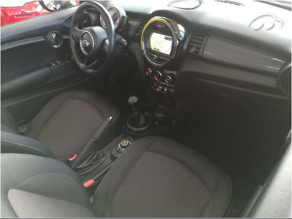 Mini Cooper Cabrio COOPER 6