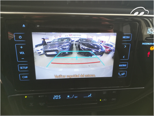 Toyota Auris ACTIVE 6