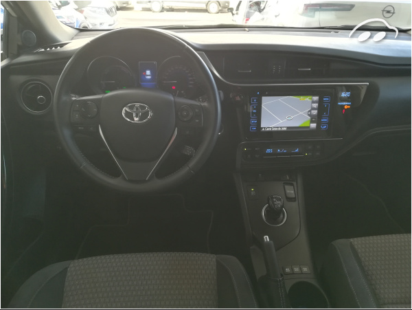 Toyota Auris ACTIVE 4