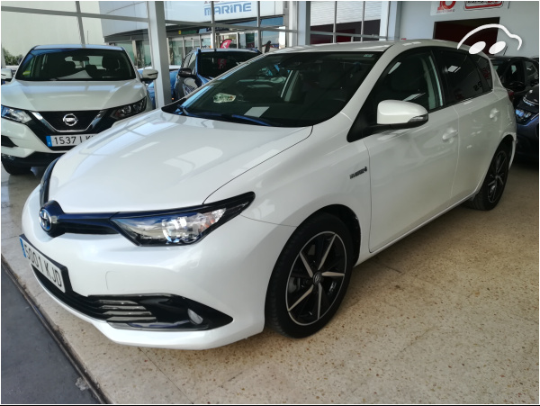 Toyota Auris ACTIVE 2