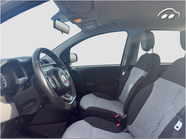 Fiat Panda Panda Lounge 1,2 69 cv  9
