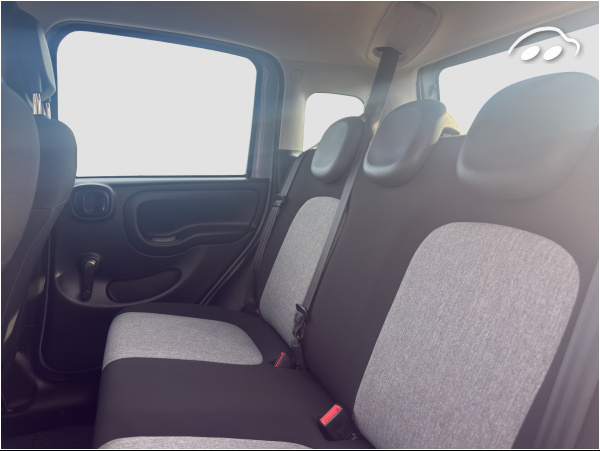 Fiat Panda Panda Lounge 1,2 69 cv  12