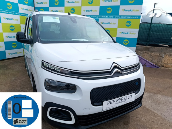Citroen Berlingo SHINE ELECTRICO 50KW 7