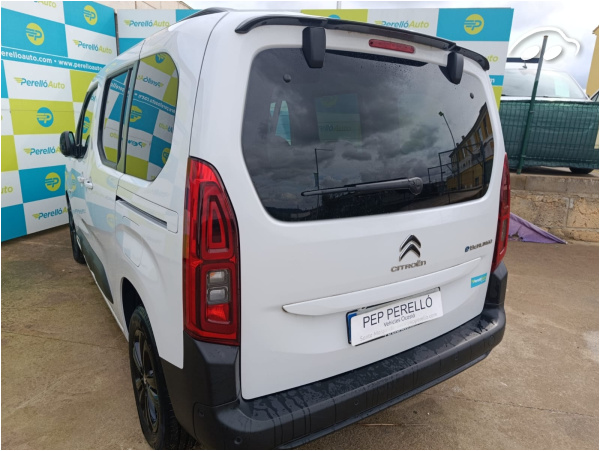 Citroen Berlingo SHINE ELECTRICO 50KW 8