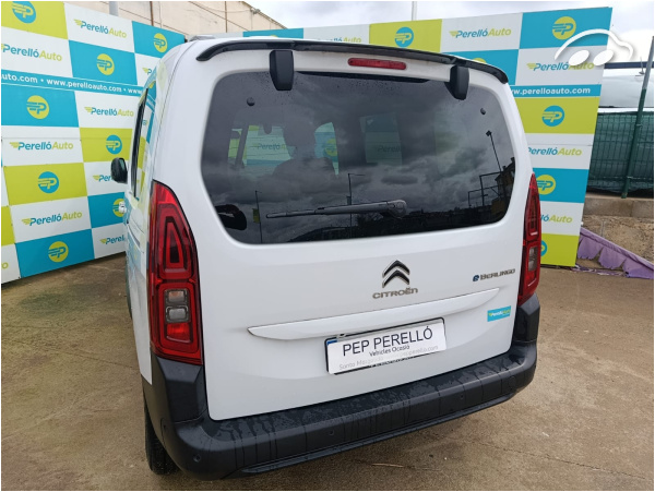 Citroen Berlingo SHINE ELECTRICO 50KW 9