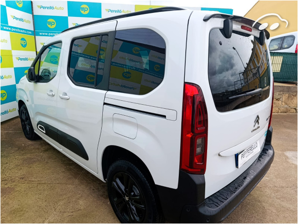 Citroen Berlingo SHINE ELECTRICO 50KW 10