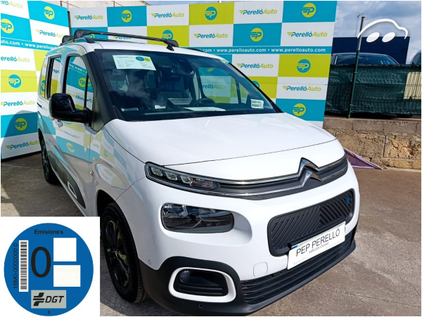Citroen Berlingo SHINE ELECTRICO 50KW 2