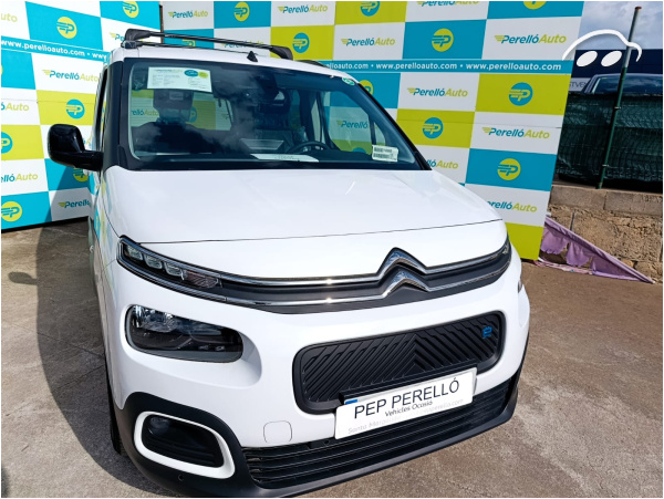 Citroen Berlingo SHINE ELECTRICO 50KW 1