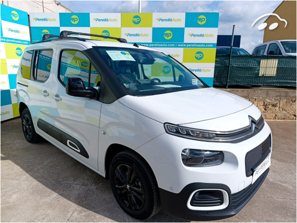 Citroen Berlingo SHINE ELECTRICO 50KW 3