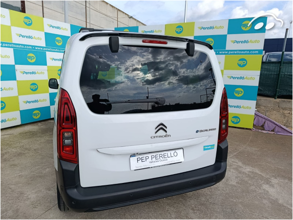 Citroen Berlingo SHINE ELECTRICO 50KW 5