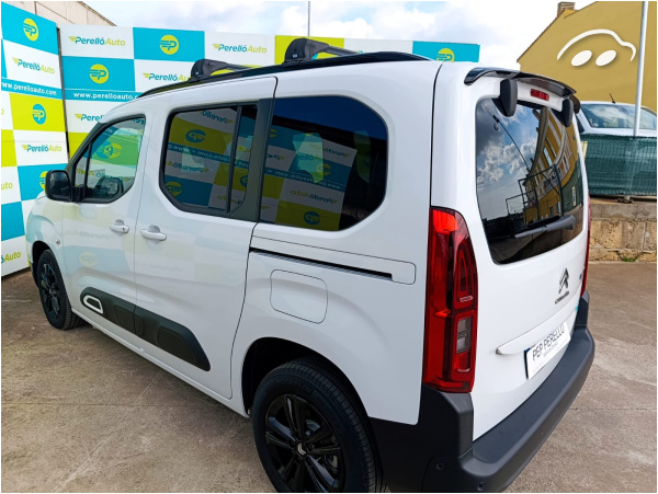 Citroen Berlingo SHINE ELECTRICO 50KW 4