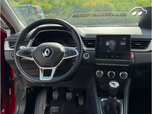 Renault Captur ZEN 5