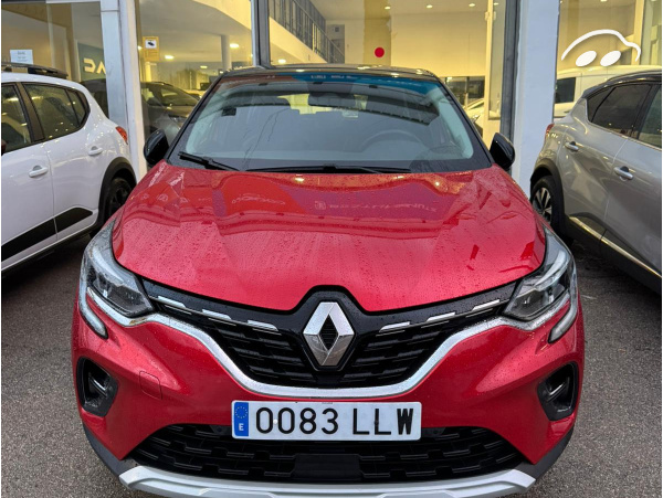 Renault Captur ZEN 1