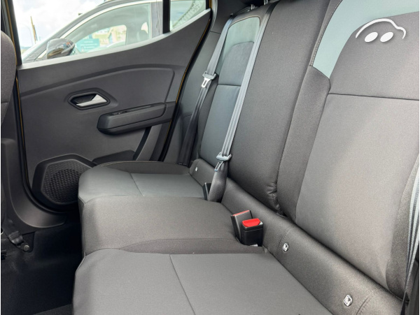 Dacia Sandero STEPWAY EXTREME 10