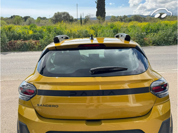 Dacia Sandero STEPWAY EXTREME 4