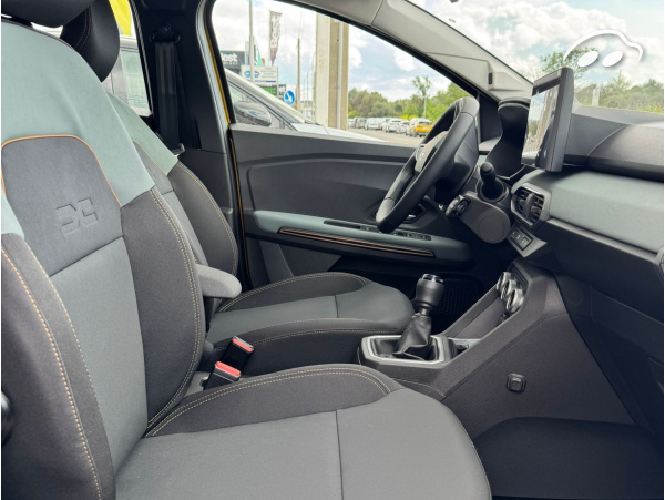 Dacia Sandero STEPWAY EXTREME 7