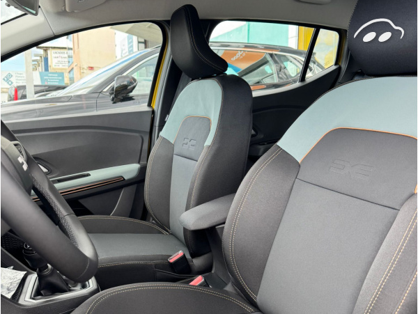 Dacia Sandero STEPWAY EXTREME 8