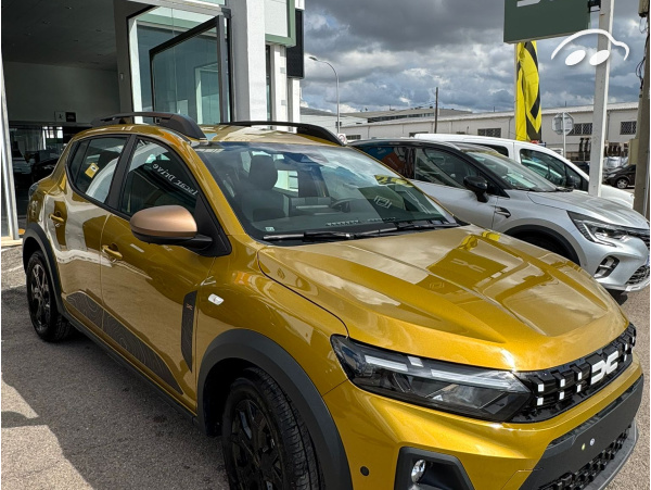 Dacia Sandero STEPWAY EXTREME 2