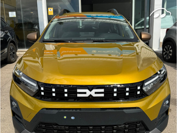 Dacia Sandero STEPWAY EXTREME 1