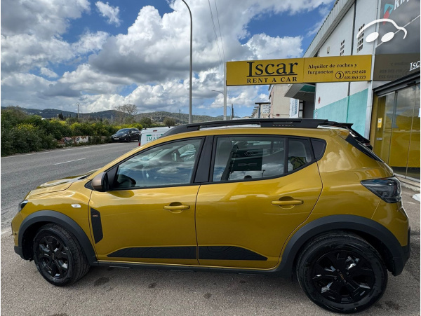 Dacia Sandero STEPWAY EXTREME 3