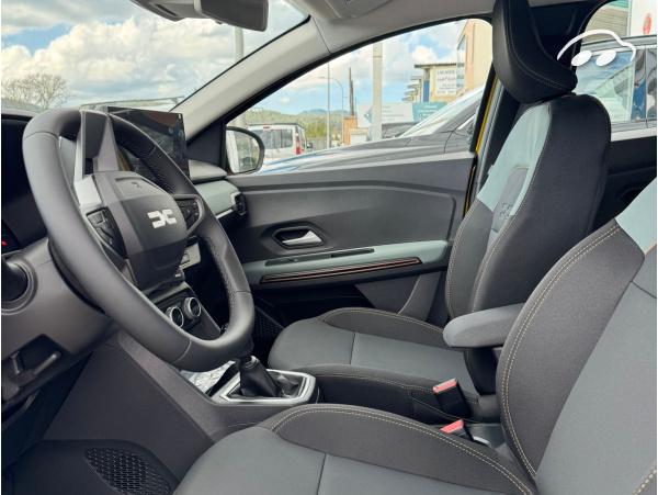 Dacia Sandero STEPWAY EXTREME 6