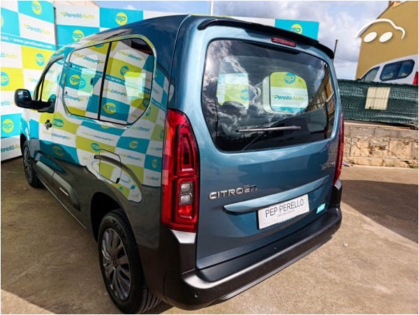 Citroen Berlingo TALL A M BLUEHDI 100 M1 2