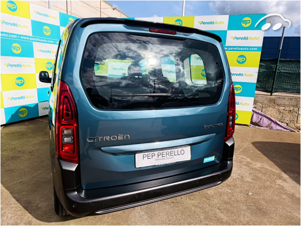 Citroen Berlingo TALL A M BLUEHDI 100 M1 3