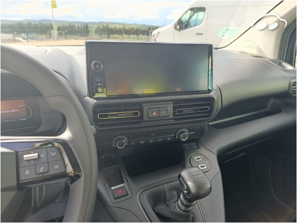 Citroen Berlingo TALL A M BLUEHDI 100 M1 4