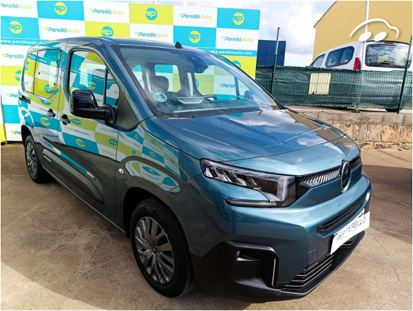 Citroen Berlingo TALL A M BLUEHDI 100 M1 5