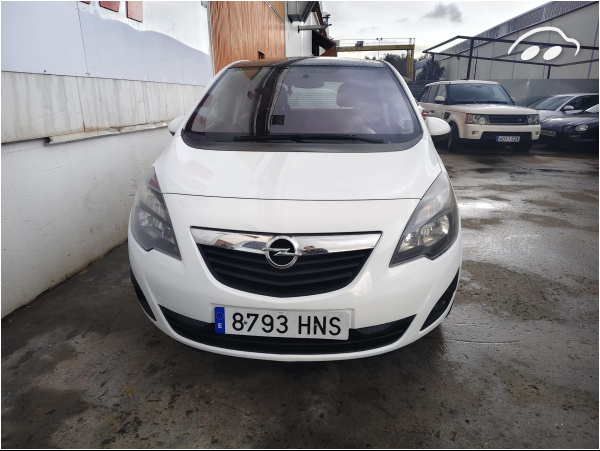 Opel Meriva 1.4 2