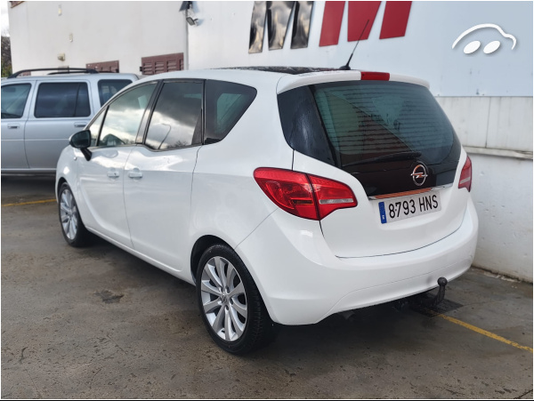 Opel Meriva 1.4 4