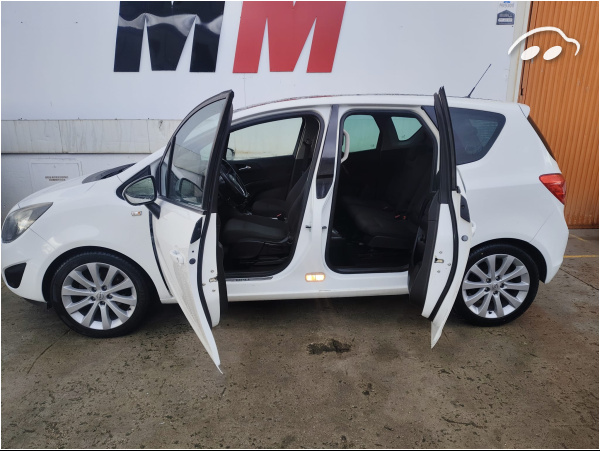Opel Meriva 1.4 6