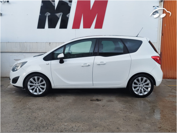 Opel Meriva 1.4 3