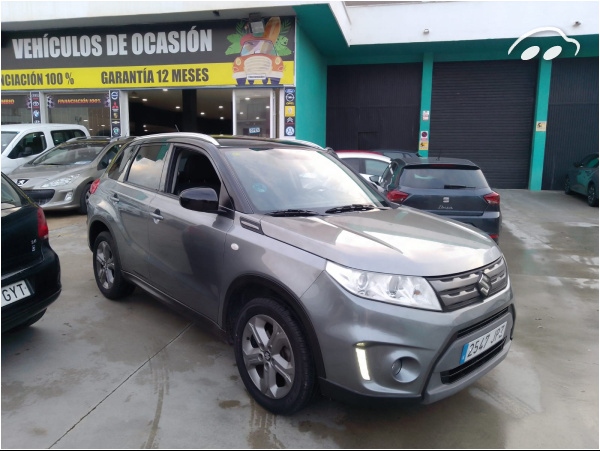 Suzuki Vitara 1.6 GLX 2