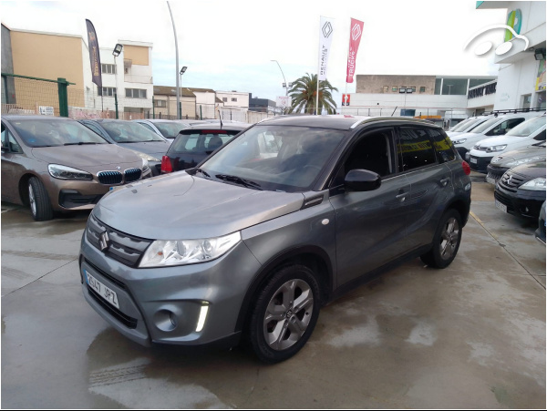 Suzuki Vitara 1.6 GLX 3