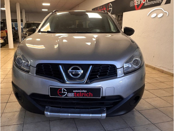 Nissan Qashqai  3